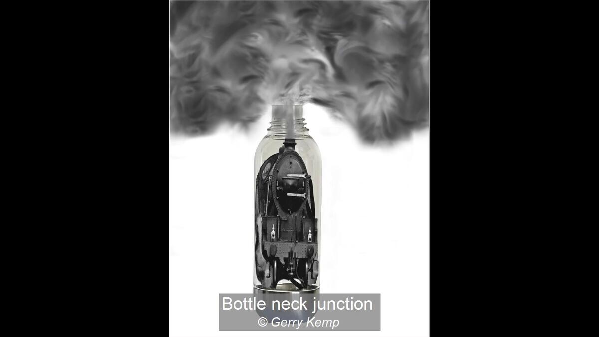 03_Bottle neck junction_Gerry Kemp